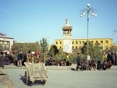 02 Kashgar Old City In 1993
